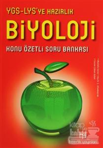 YGS-LYS'ye Hazırlık Biyoloji Konu Özetli Soru Bankası
