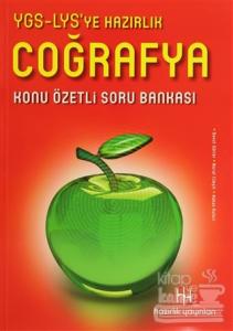 YGS-LYS'ye Hazırlık Coğrafya Konu Özetli Soru Bankası