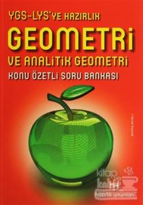 YGS - LYS'ye Hazırlık Geometri ve Analitik Geometri Konu Özetli Soru Bankası