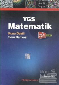 YGS Matematik Konu Özetli Soru Bankası