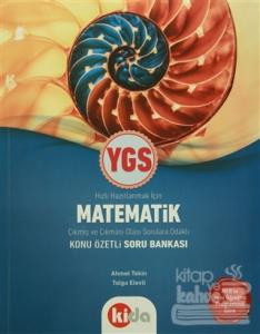 YGS Matematik Konu Özetli Soru Bankası