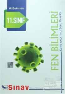 YGS Ön Hazırlık 11. Sınıf Fen Bilimleri Konu Anlatımlı Soru Bankası