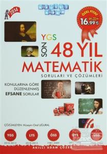 YGS Son 48 Yıl Matematik Soruları ve Çözümleri