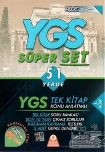 YGS Süper Set 5'i 1 Yerde