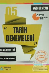 YGS Tarih Denemeleri