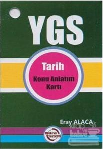 YGS Tarih Konu Anlatım Kartı
