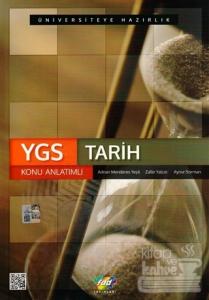 YGS Tarih Konu Anlatımlı