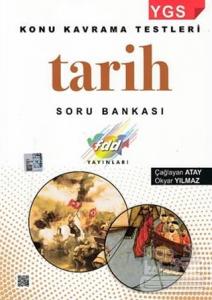 YGS Tarih Konu Kavrama Testleri Soru Bankası