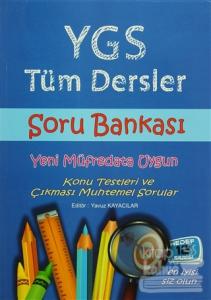 YGS Tüm Dersler Soru Bankası