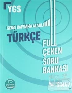 YGS Türkçe Full Çeken Soru Bankası