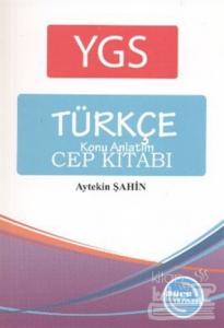 YGS Türkçe Konu Anlatım Cep Kitabı