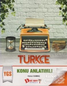 YGS Türkçe Konu Anlatımlı