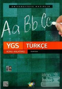YGS Türkçe Konu Anlatımlı