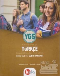 YGS Türkçe Konu Özetli Soru Bankası