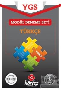 YGS Türkçe Modül Deneme Seti 40x20