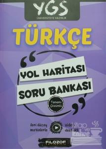 YGS Türkçe Yol Haritası Çözümlü Soru Bankası (Video Destekli)