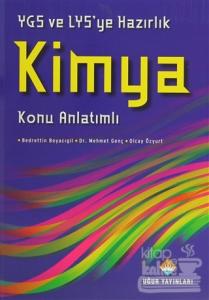 YGS ve LYS'ye Hazırlık Kimya Konu Anlatımlı