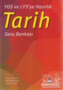 YGS ve LYS'ye Hazırlık Tarih Soru Bankası