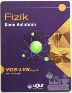 YGS ve LYS'ye Hazırlık Fizik Konu Anlatımlı