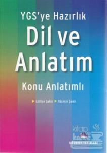 YGS'ye Hazırlık Dil ve Anlatım Konu Anlatımlı