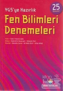 YGS'ye Hazırlık Fen Bilimleri Denemeleri