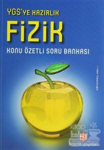 YGS'ye Hazırlık Fizik Konu Özetli Soru Bankası