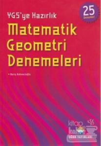 YGS'ye Hazırlık Matematik Geometri Denemeleri