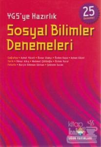 YGS'ye Hazırlık Sosyal Bilimler Denemeleri