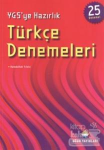 YGS'ye Hazırlık Türkçe Denemeleri