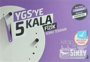 YGS'ye 5 Kala Fizik Konu Tekrarı