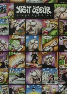 Yiğit Özgür - Çizgi Öyküler
