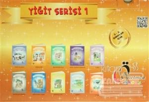 Yiğit Serisi 1 - Kutulu (10 Takım Kitap)