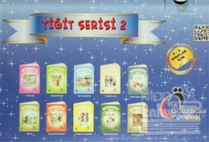 Yiğit Serisi 2 - Kutulu (10 Takım Kitap)