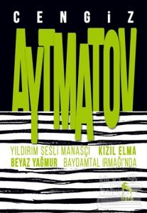 Yıldırım Sesli Manasçı / Kızıl Elma Beyaz Yağmur / Baydamtal Irmağı'nda