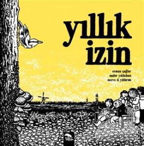 Yıllık İzin (Ciltli)