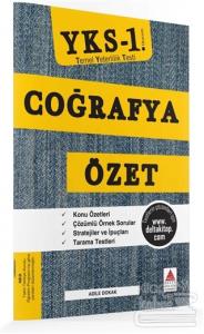 YKS 1. Oturum Coğrafya Özet (TYT)