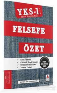 YKS 1. Oturum Felsefe Özet (TYT)