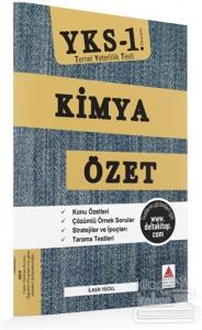 YKS 1. Oturum Kimya Özet (TYT)
