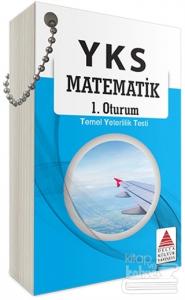 YKS 1. Oturum Matematik Kartları (TYT)