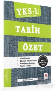 YKS 1. Oturum Tarih Özet (TYT)
