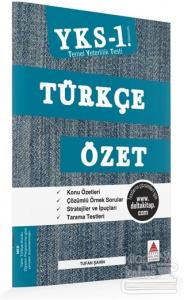 YKS 1. Oturum Türkçe Özet (TYT)