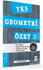 YKS 1. ve 2. Oturum Geometri Özet 2. Kitap
