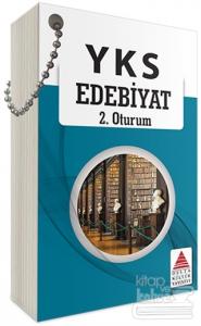 YKS 2. Oturum Edebiyat Kartları