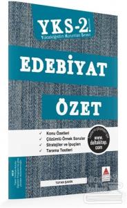 YKS 2. Oturum Edebiyat Özet