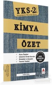 YKS 2. Oturum Kimya Özet