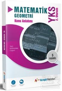 YKS 2. Oturum Matematik Geometri Konu Anlatımı