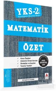 YKS 2. Oturum Matematik Özet