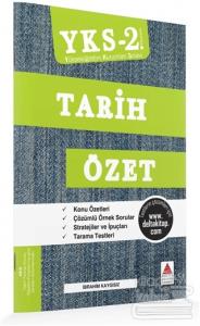 YKS 2. Oturum Tarih Özet