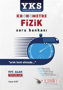 2018 YKS Kronometre Fizik Soru Bankası