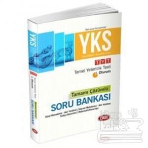 YKS Temel Yeterlilik Testi 1. Oturum Tamamı Çözümlü Soru Bankası